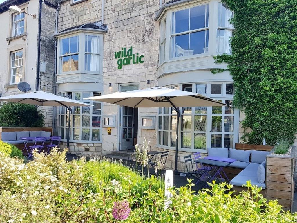 Wild Garlic Rooms 네일스워스 외부 사진