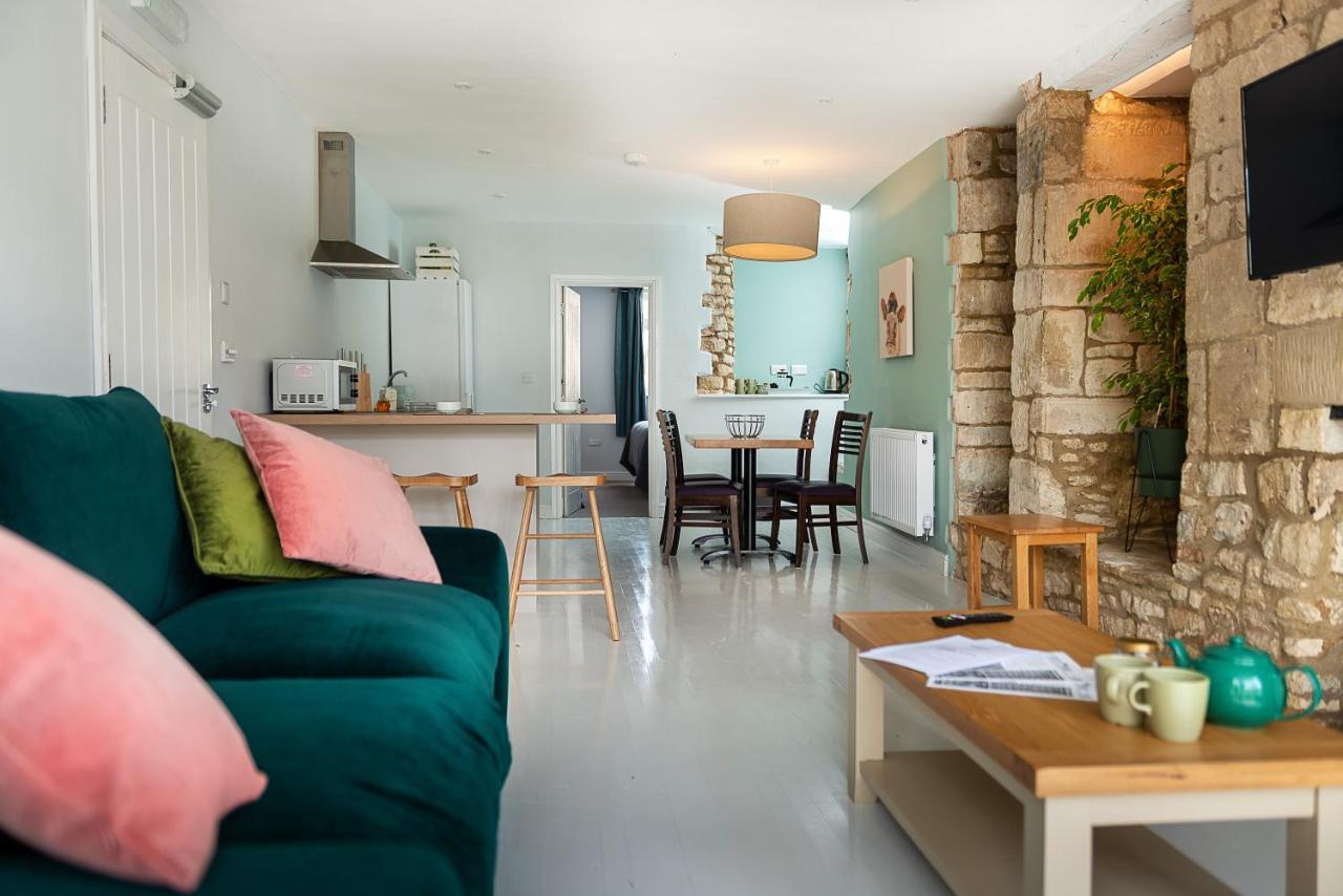 Wild Garlic Rooms 네일스워스 객실 사진